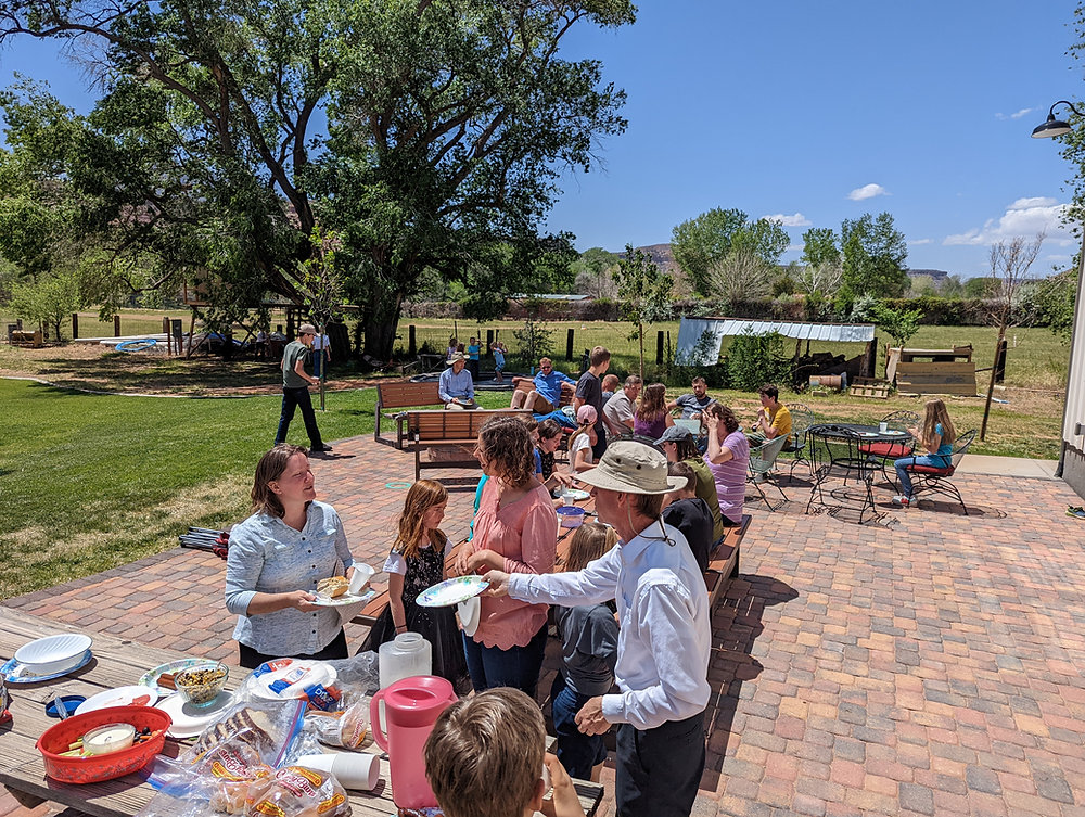 Parent / Student BBQ